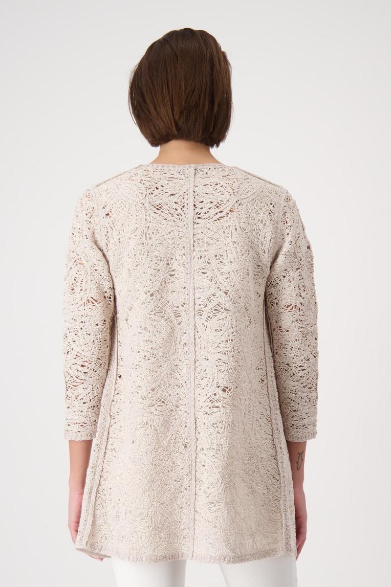 Monari Monari Vest 409459 Wolwit 5
