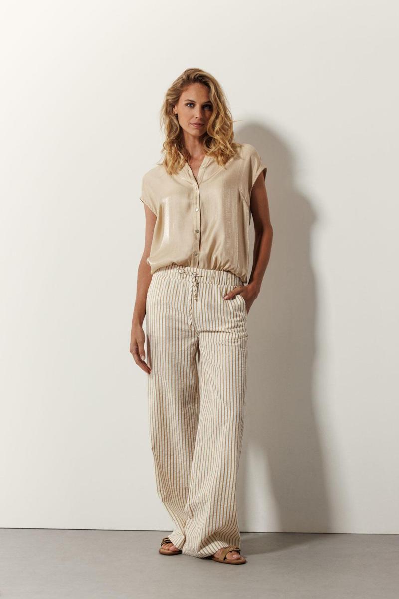 Tramontana Pantalon C18-16-101 Beige 4