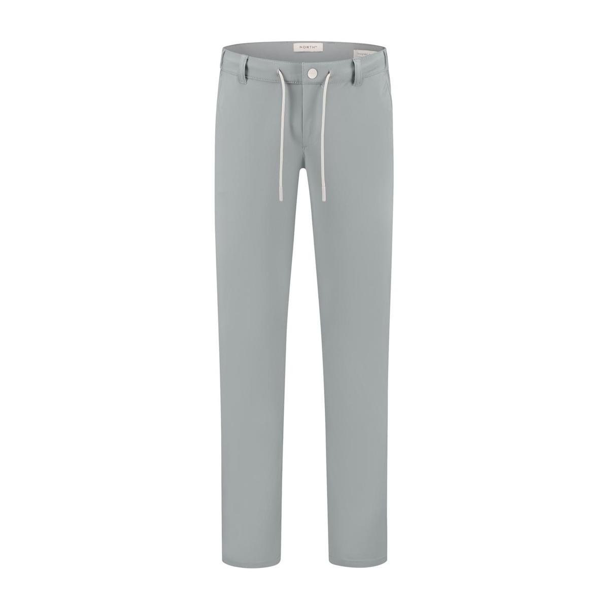 North84 North84 Pantalon 84142010 Grijs 1
