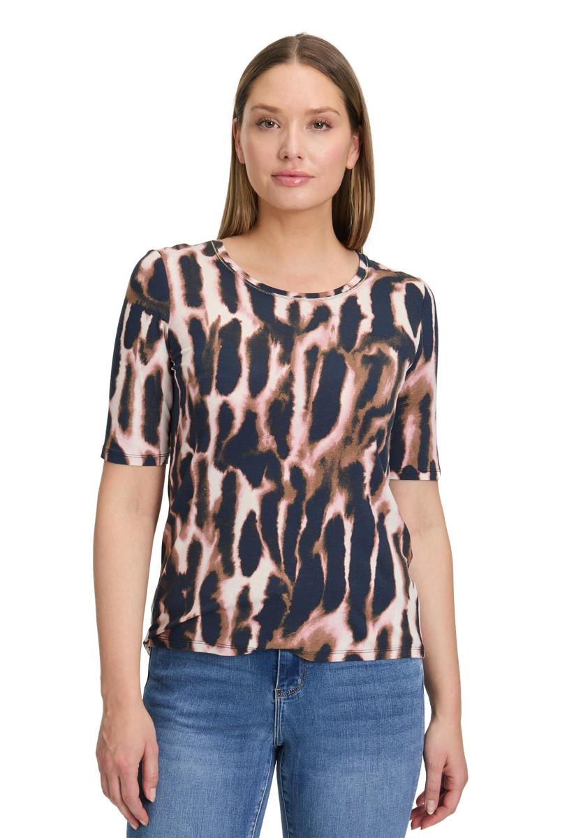 Betty Barclay T-Shirt 25641398 Blauw 1