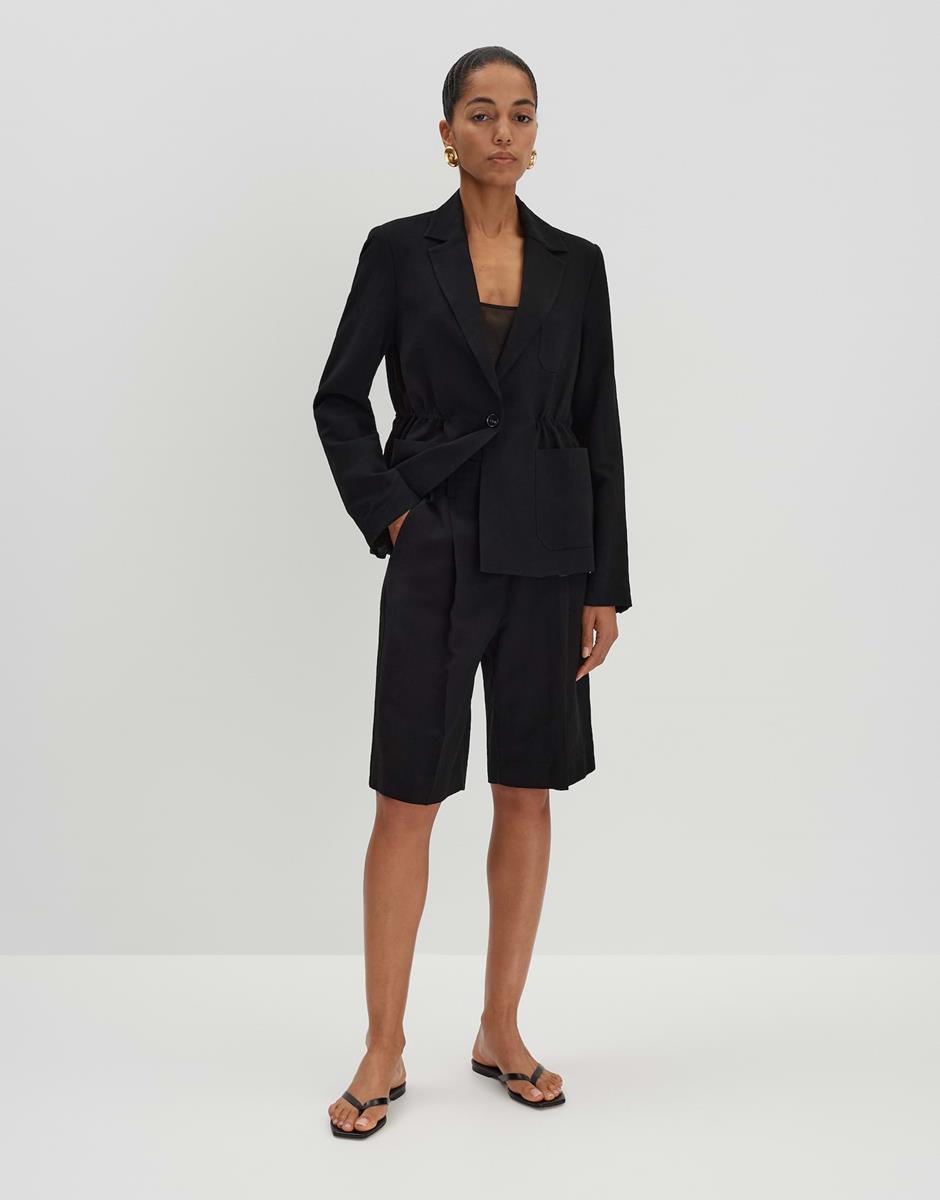SOMEDAY Short Celino Zwart 1
