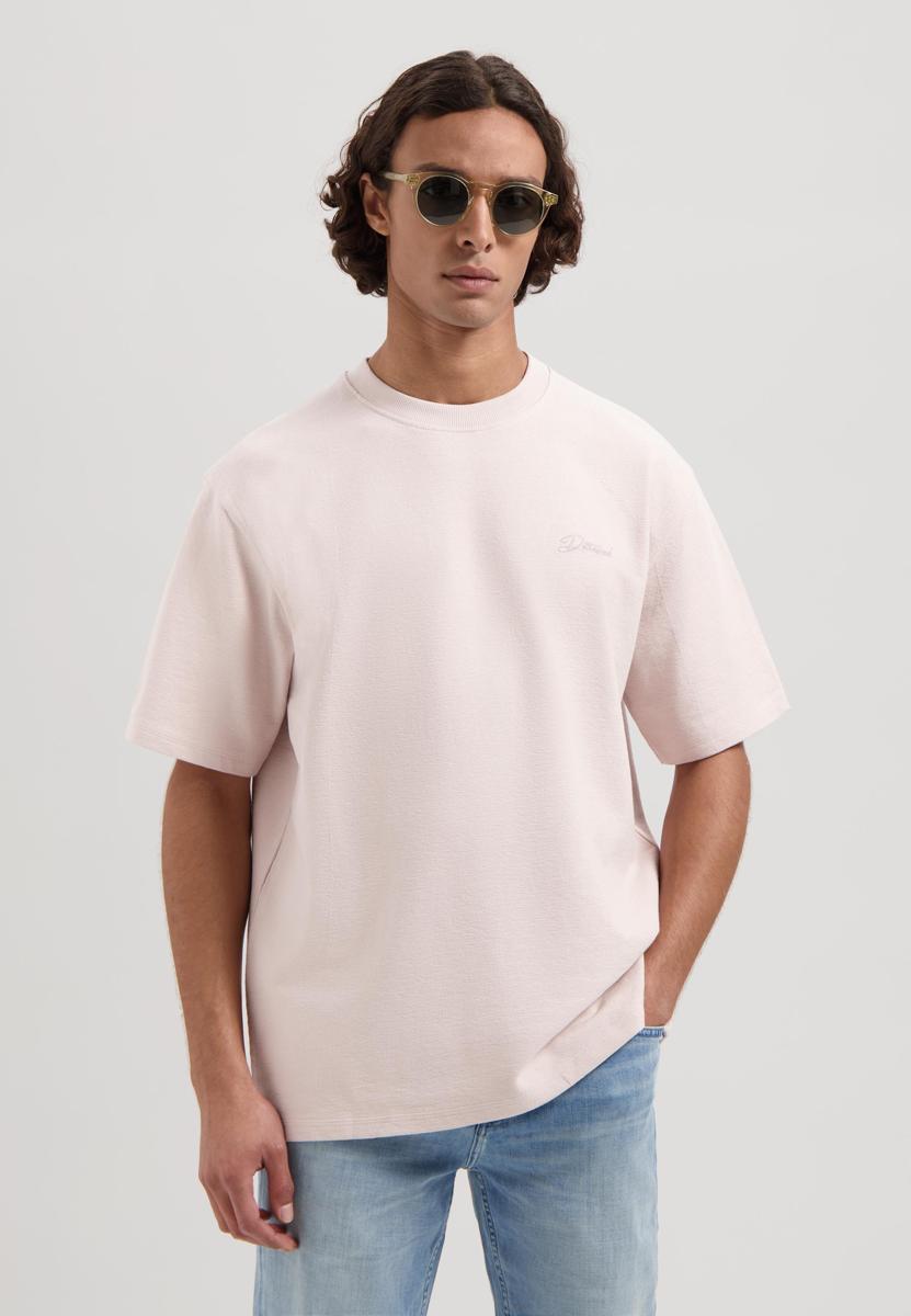 Dstrezzed Dstrezzed T-Shirt 203072 Roze 3