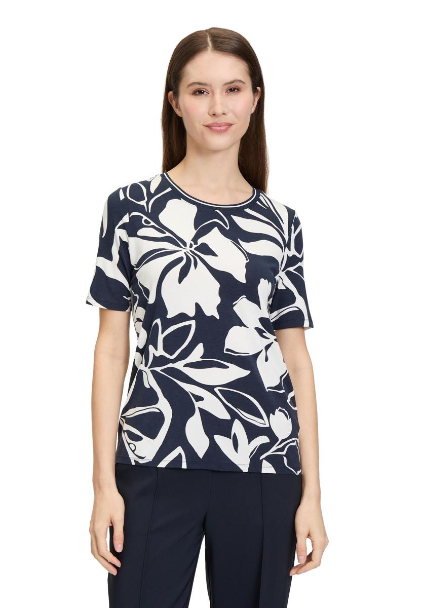 Betty Barclay Betty Barclay T-Shirt 23811163 Blauw 6