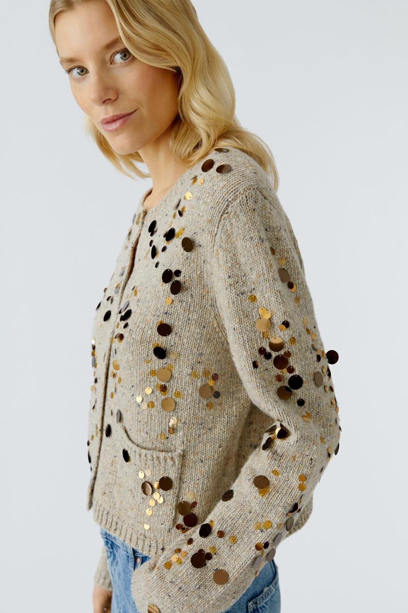 Oui Blazer 0090797 Bruin 5