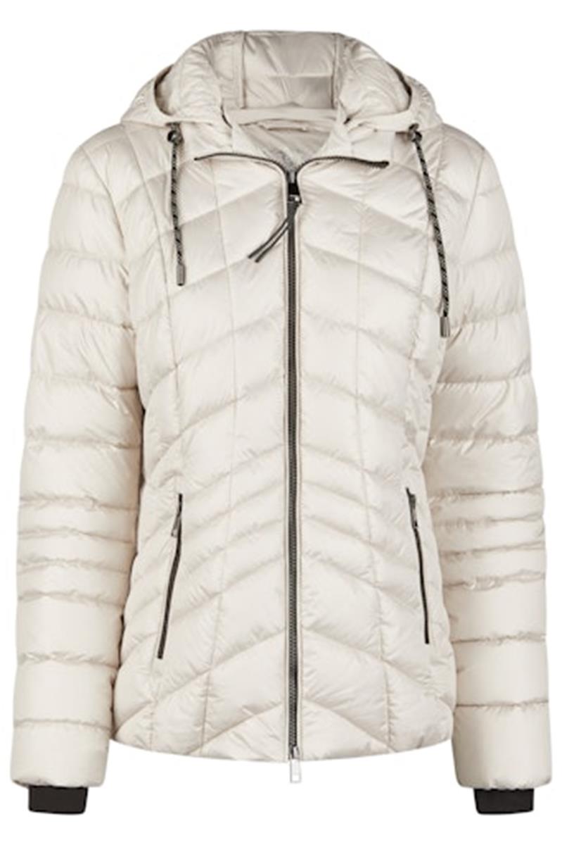 Barbara Lebek Jas 30990052 Off-White 1