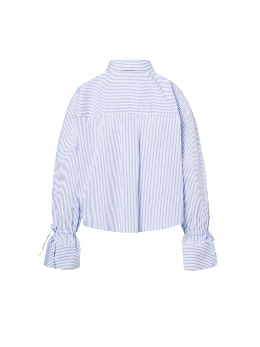 Beaumont Collectie Blouse Bel Blauw 4