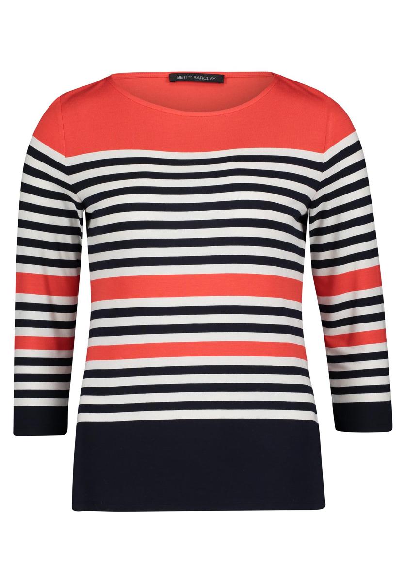 Betty Barclay Betty Barclay T-Shirt 23781168 Blauw 1