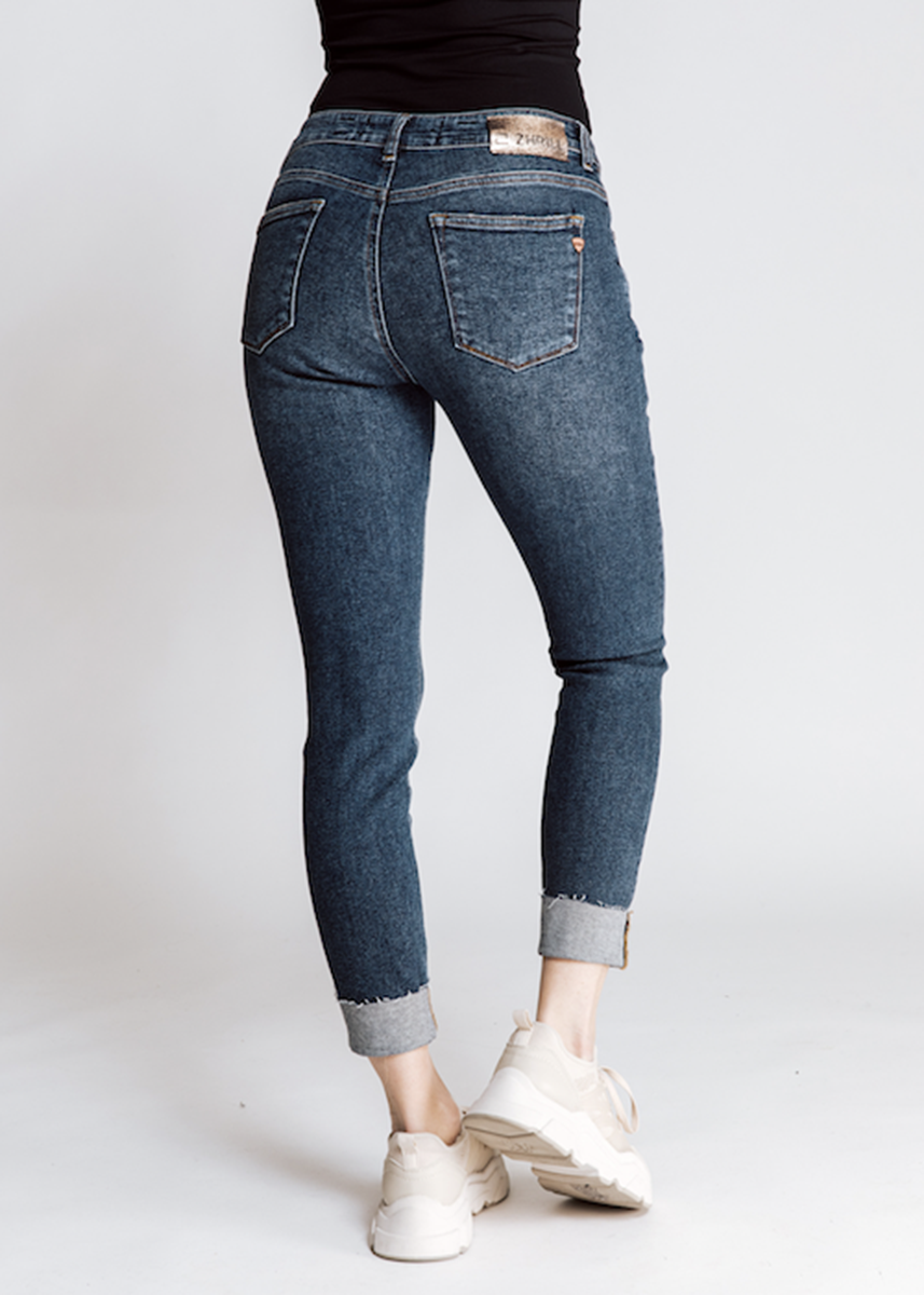 Zhrill Zhrill Jeans Nova Blauw 3