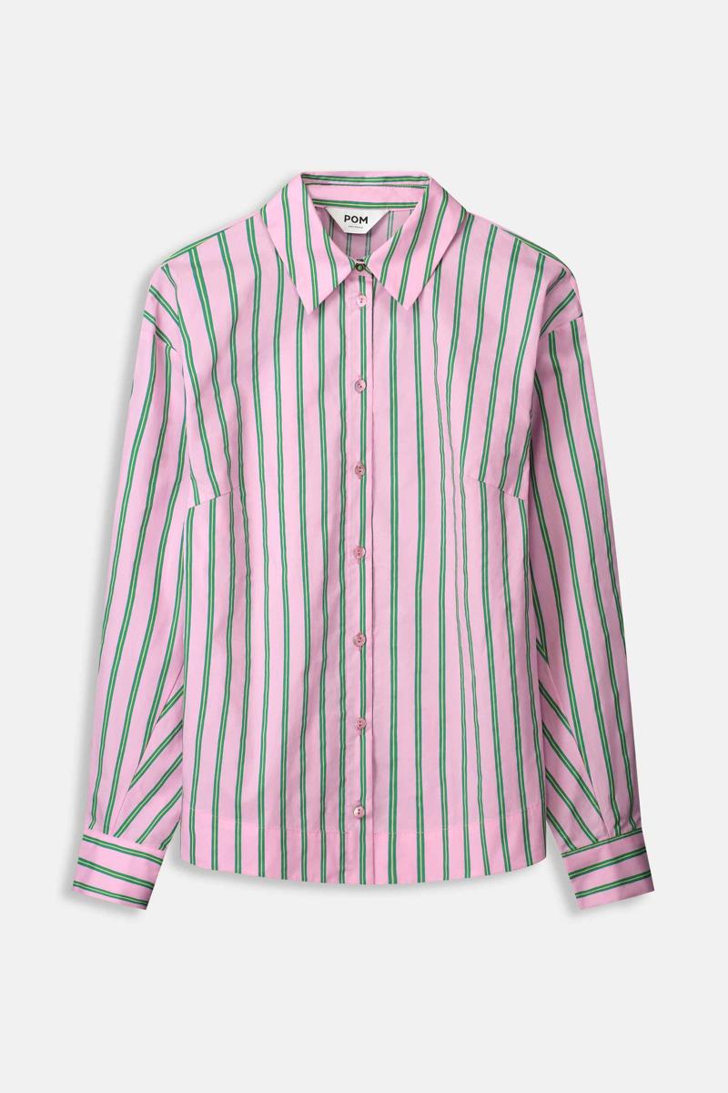POM Amsterdam POM Amsterdam Blouse SP9081 Roze 6