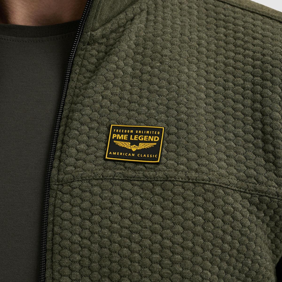 PME Legend Jas PSW2509436 Grijs 5