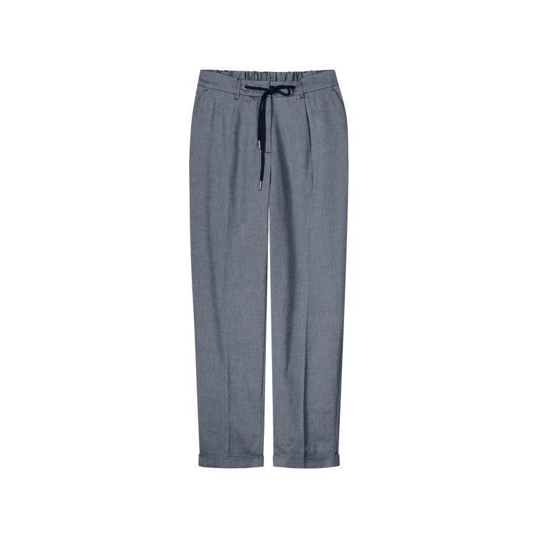 Summum Summum Pantalon 4s2781-12157 Blauw 1