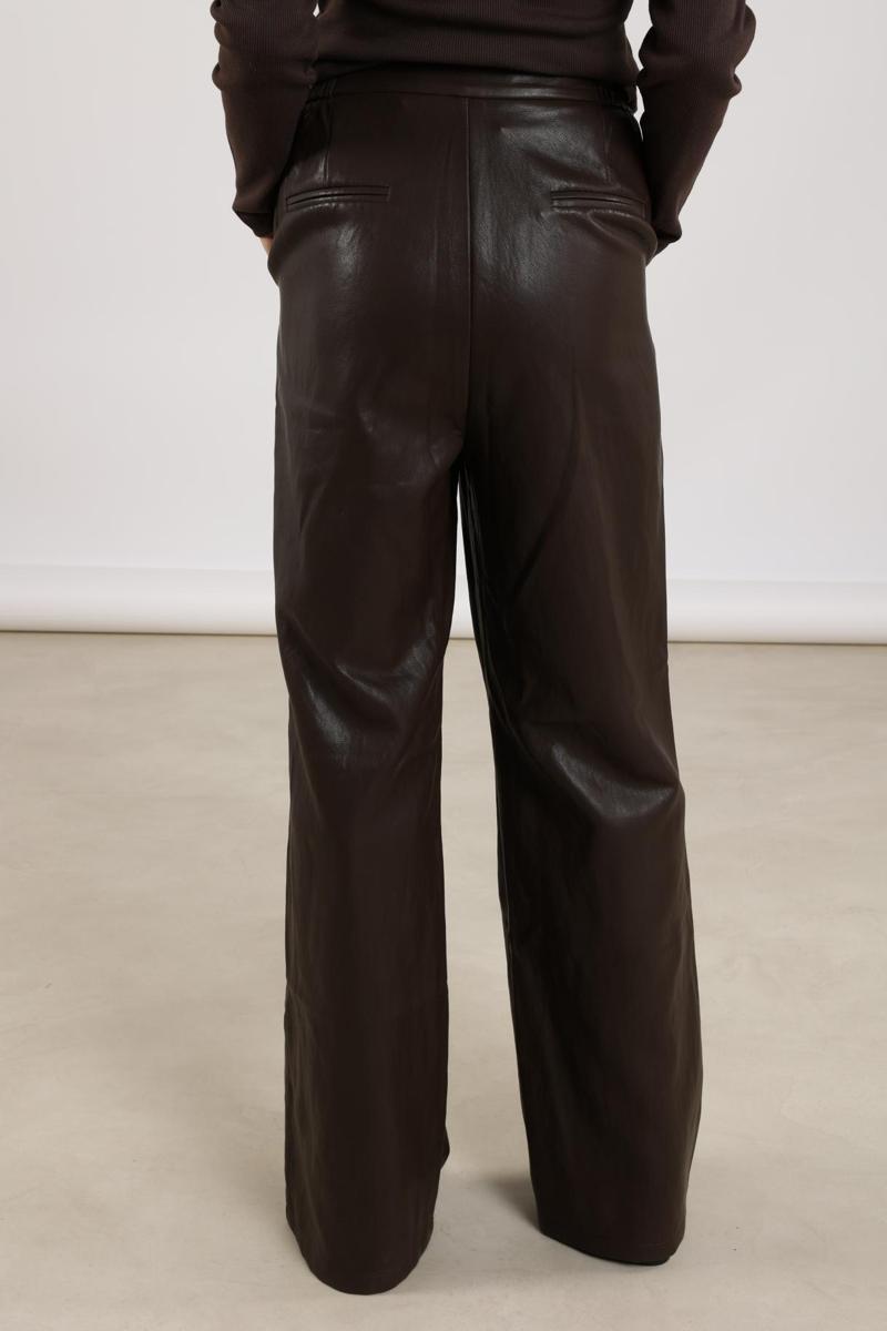 NUKUS Pantalon NKF09007 Bruin 5