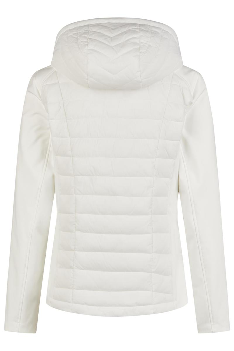 Barbara Lebek Jas 70590052 Off-White 2
