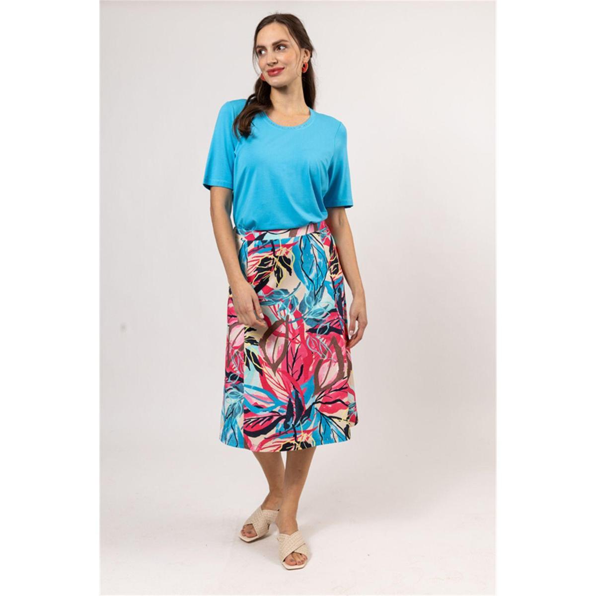 Roberto Sarto Roberto Sarto T-Shirt 511112 Blauw 3