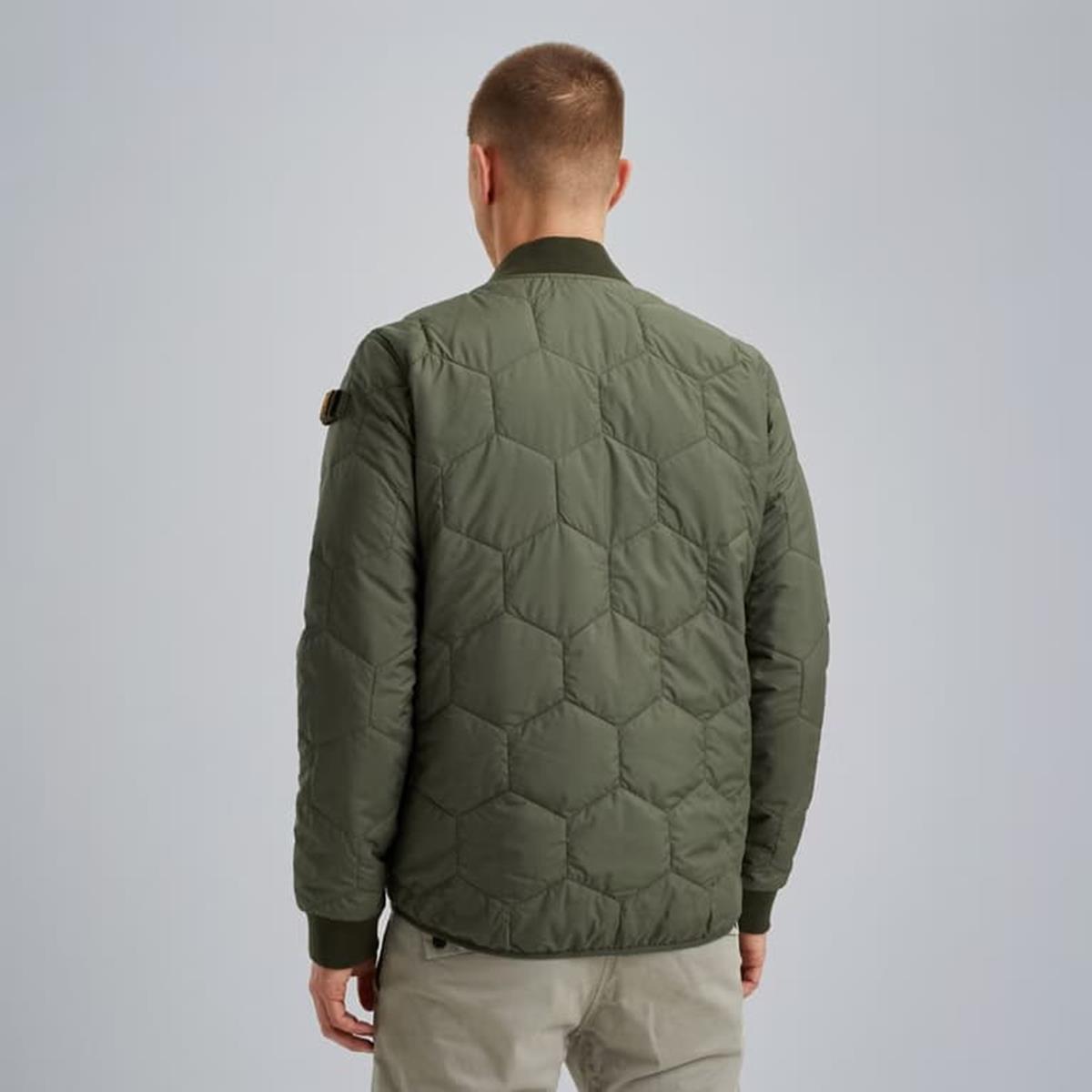 PME Legend PME Legend Jas PJA2502102 Groen 3