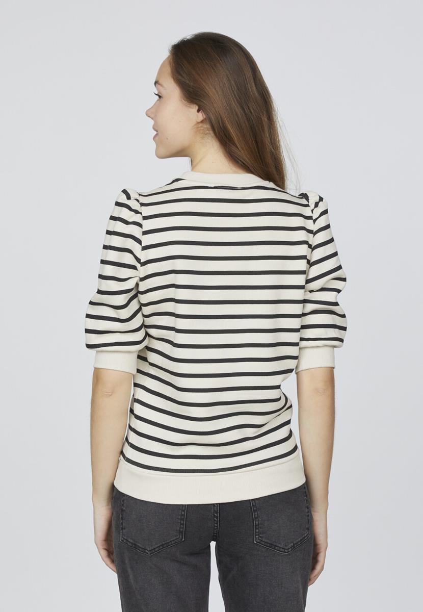 Sisters Point Sisters Point Sweater New.Peva-Puff.SS Zwart 3