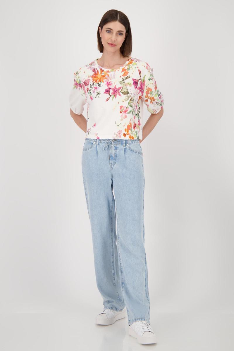 Monari Monari T-Shirt 409637 Roze 3