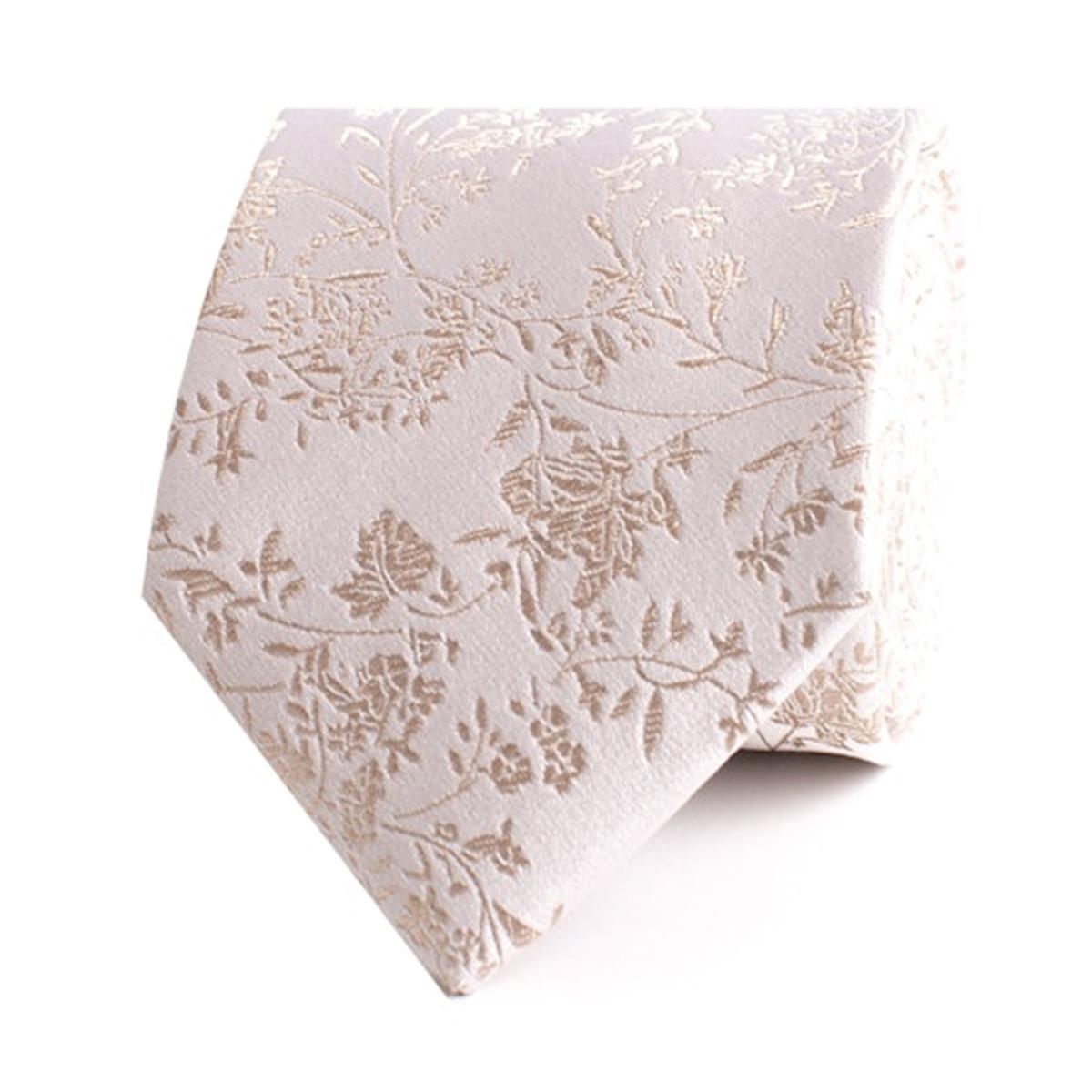 Tresanti Tresanti Stropdas TRTIJA400 Beige 1