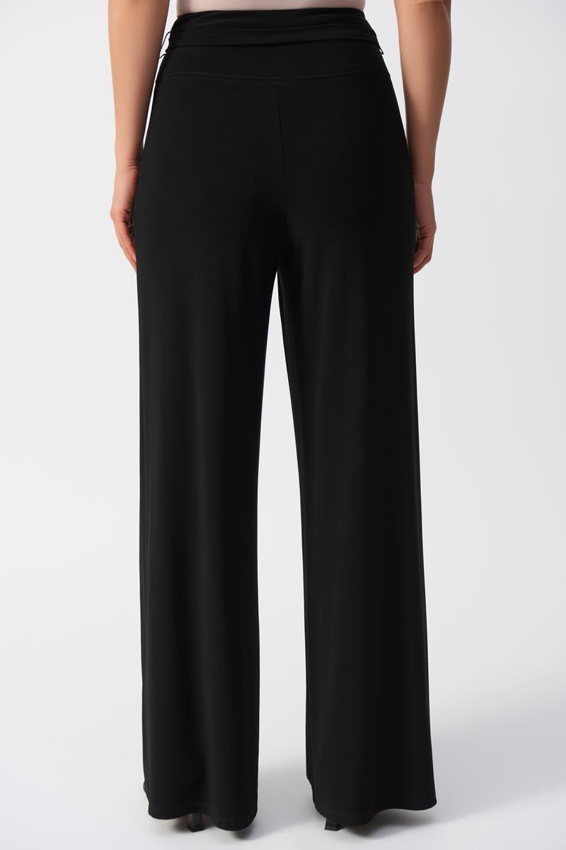 Joseph Ribkoff Joseph Ribkoff Pantalon 251249 Zwart 3