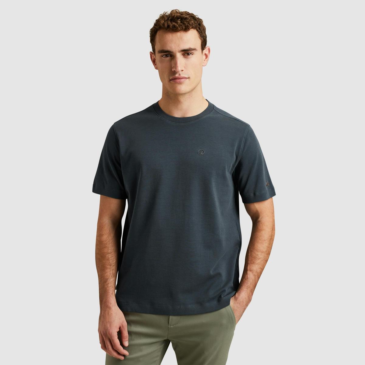 Cast Iron Cast Iron T-Shirt CTSS2502510 Blauw 1