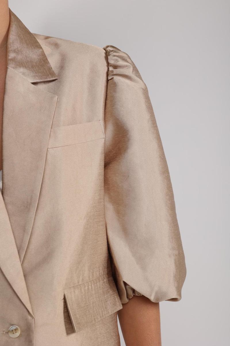 NUKUS NUKUS Blazer NKS13016 Goud 6