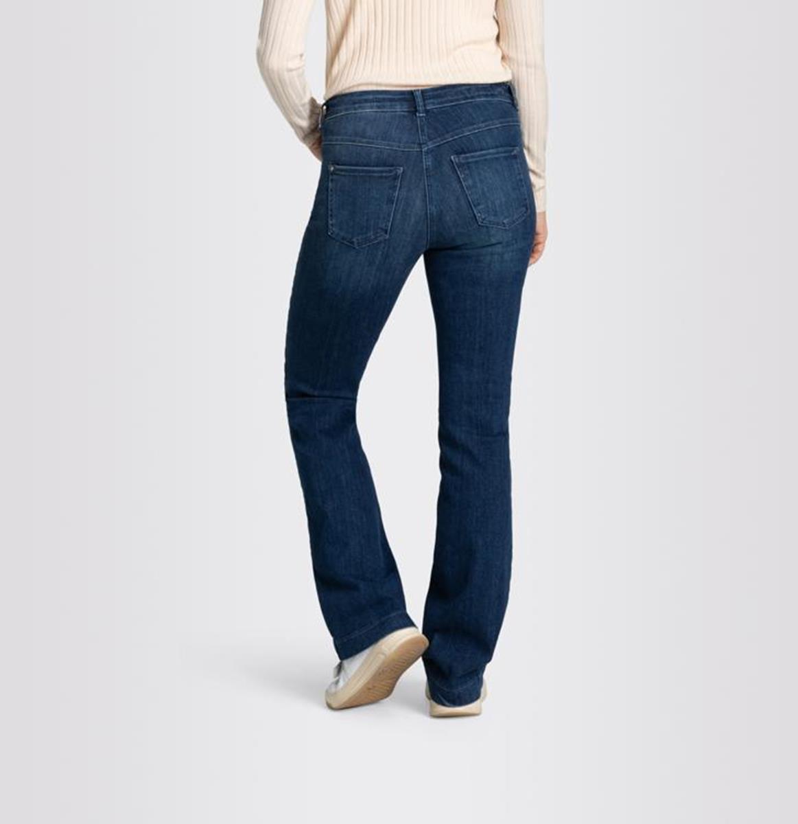MAC MAC Jeans Dream Boot authentic Blauw 5