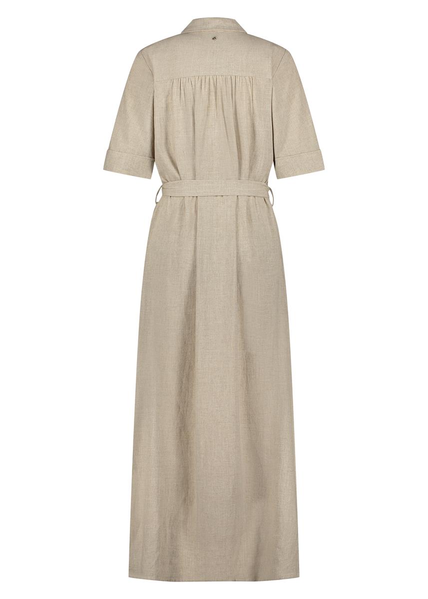 Tramontana Jurk C02-16-501 Beige 3