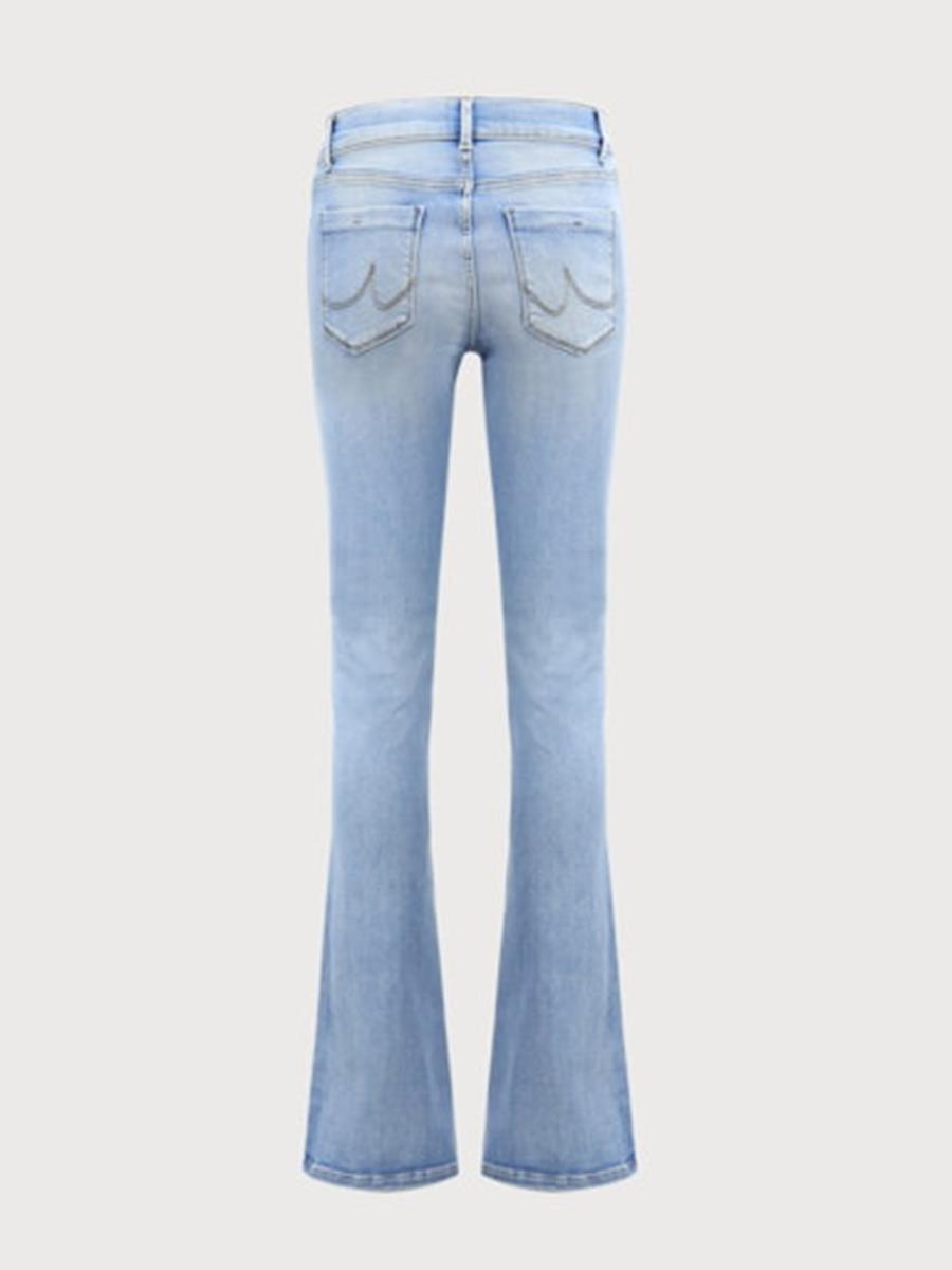 LTB Jeans Fallon 400 Blauw 4