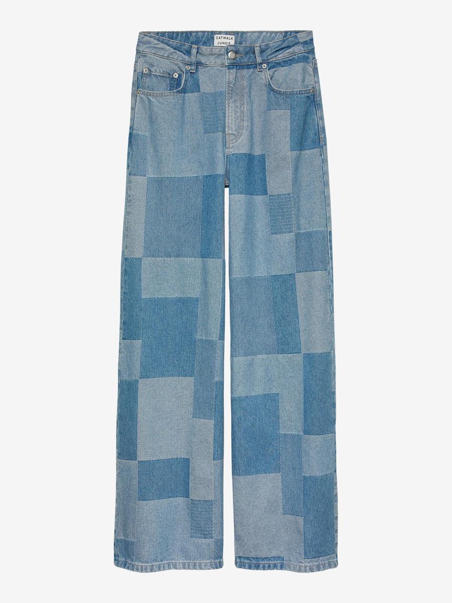 Catwalk Junkie Catwalk Junkie Jeans 2502010007 Blauw 6