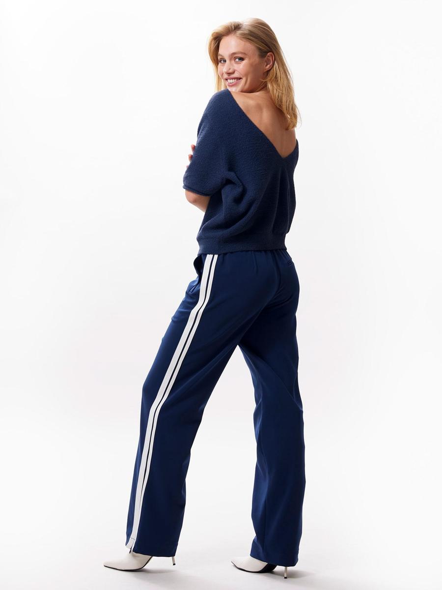 Catwalk Junkie Pantalon 2502015600 Blauw 3