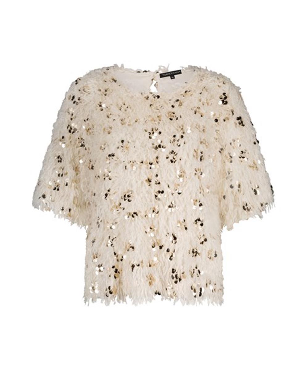 Tramontana Top C35-18-401 Off-White 1