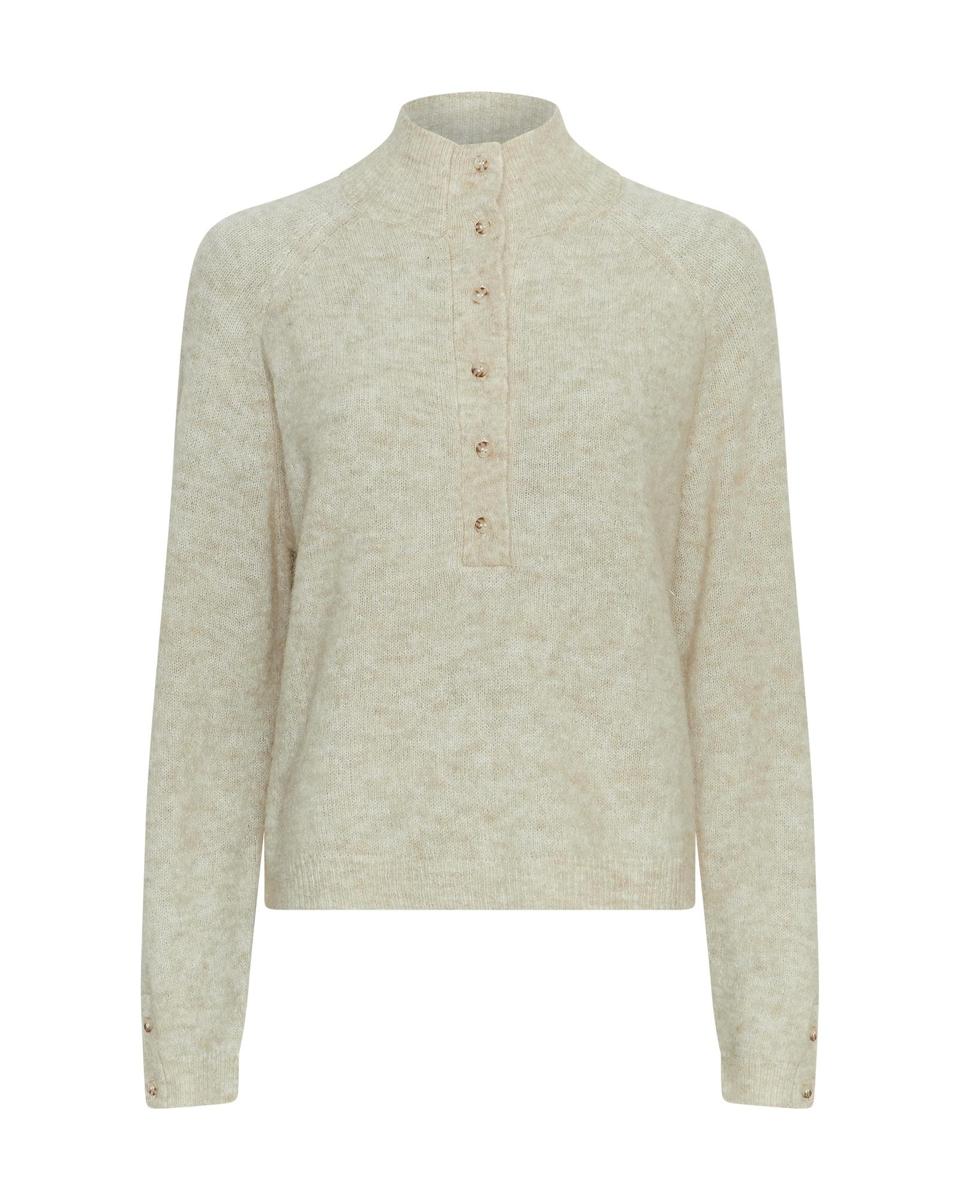 Msch Copenhagen  Trui 19260 Beige 1