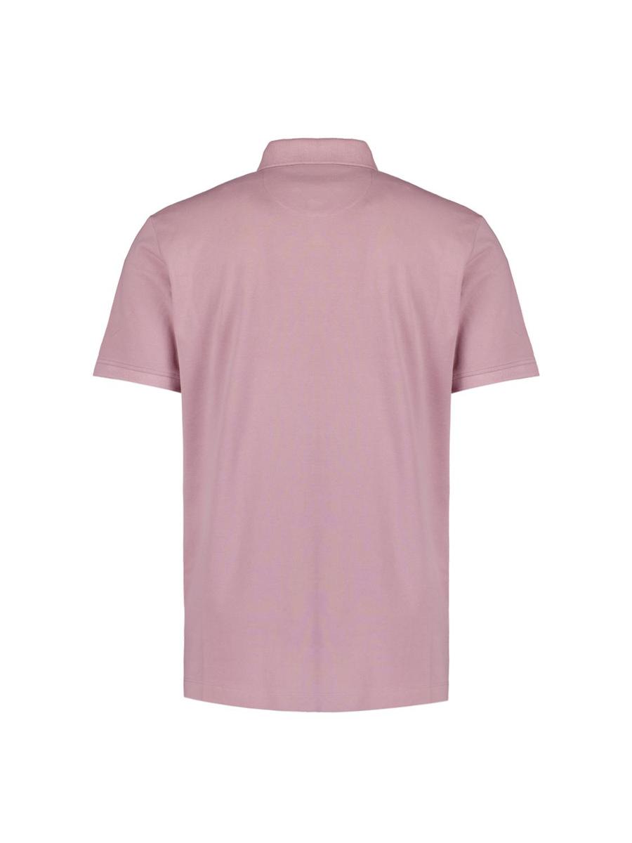 No Excess No Excess Polo 27380201SN Paars 2