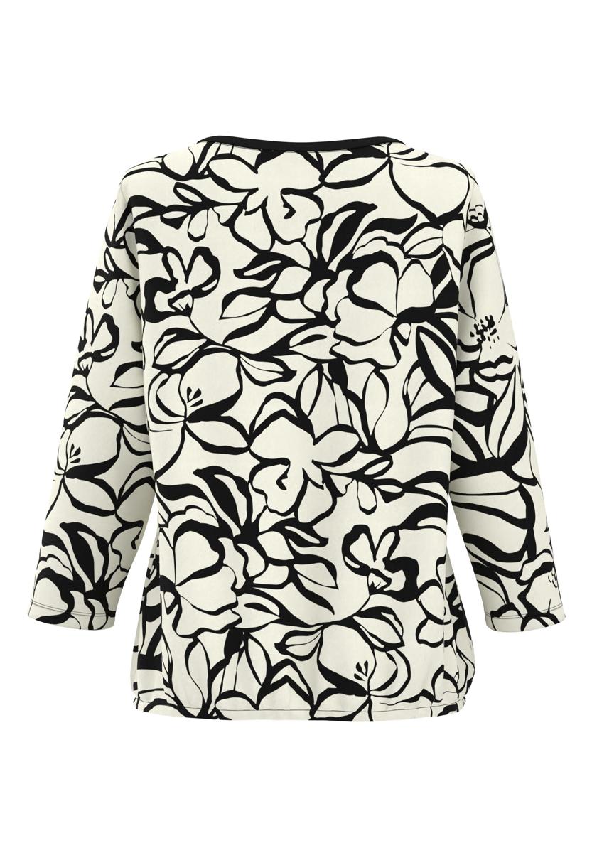 Frank Walder Blouse W51208421 Beige 2