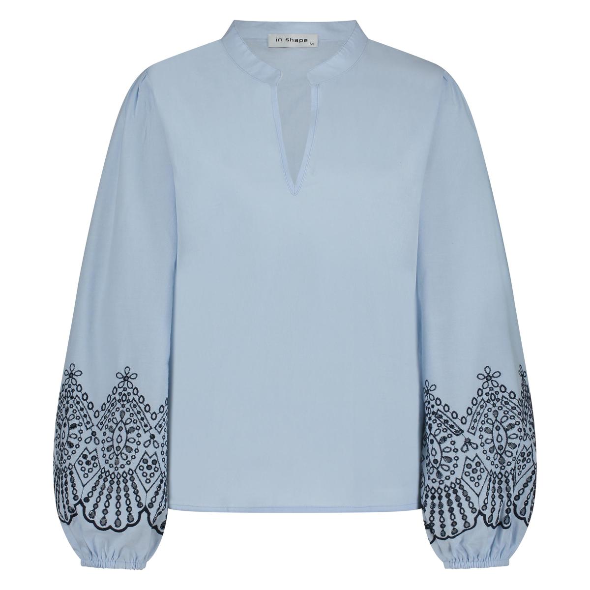 In Shape Blouse Kiki