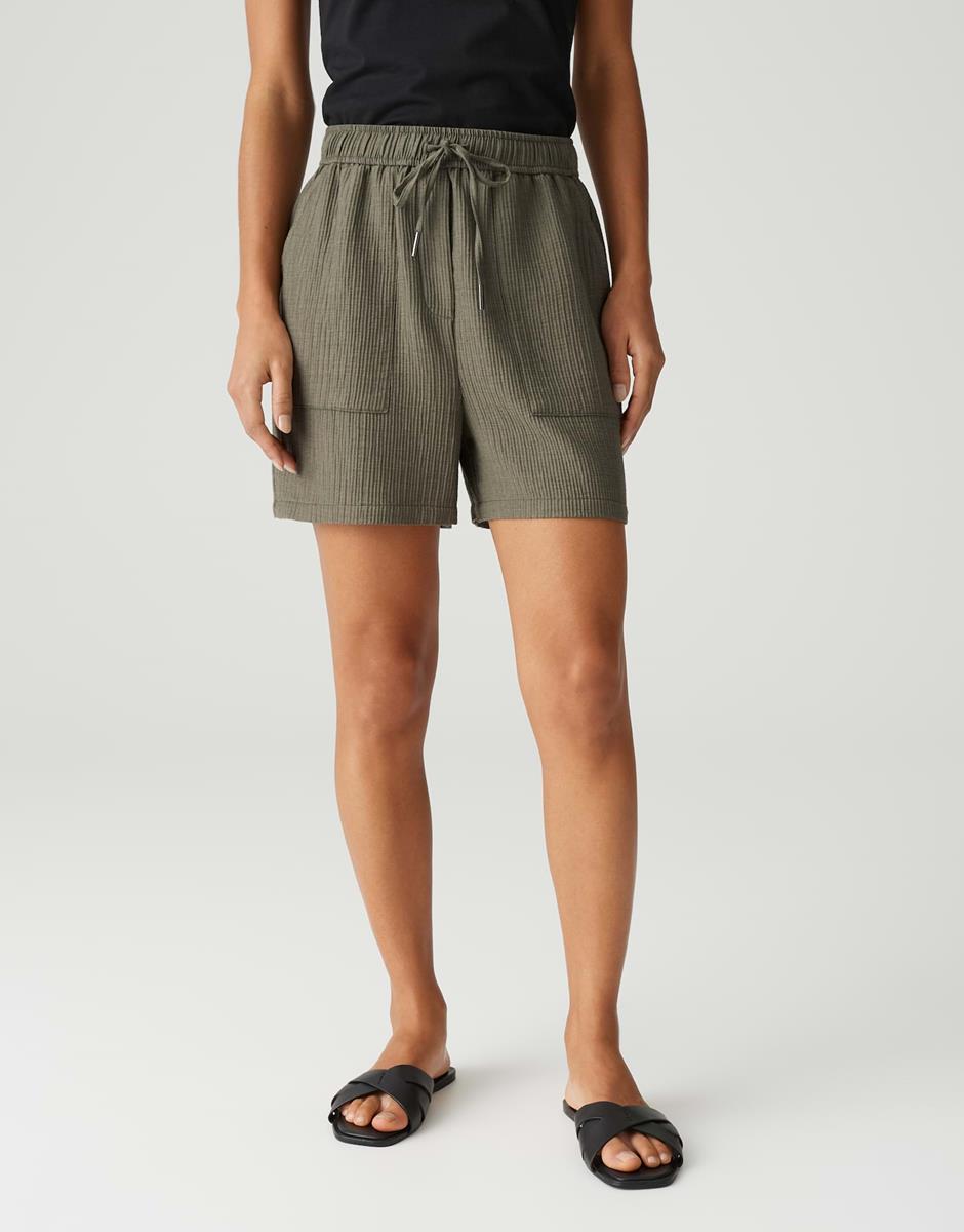 OPUS Short Melane Groen 1