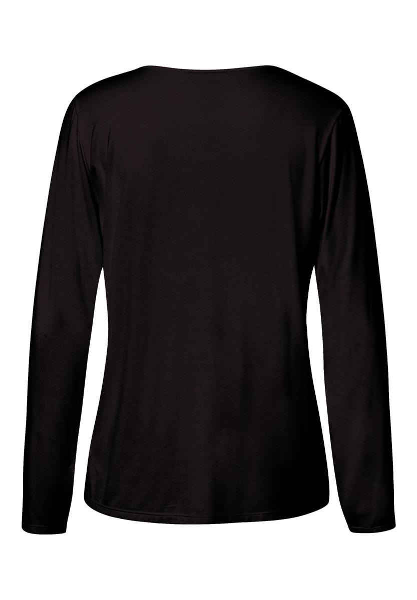 Frank Walder T-Shirt W52622450 Zwart 2