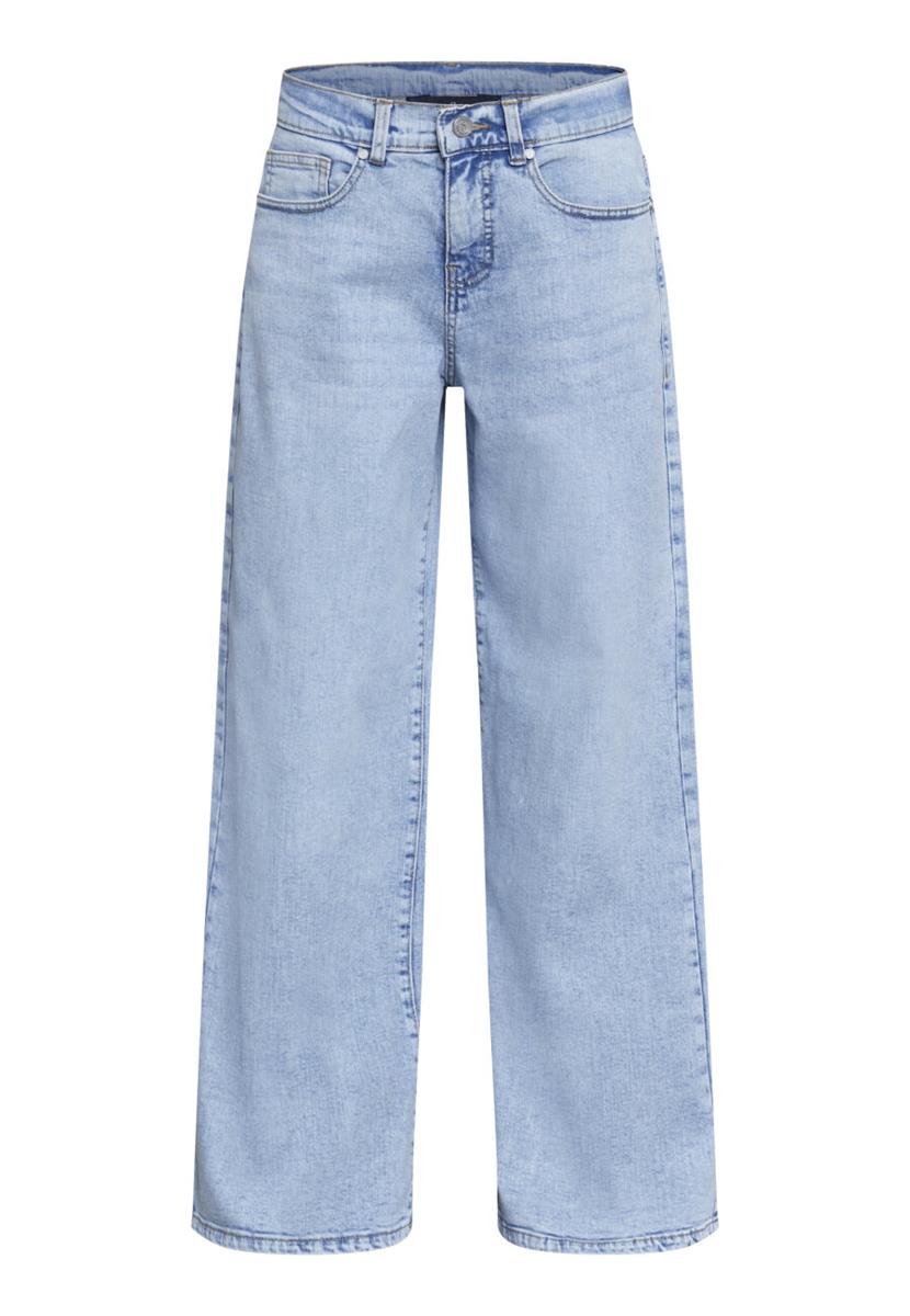 Sisters Point Sisters Point Jeans Onar-Je1 Blauw 2