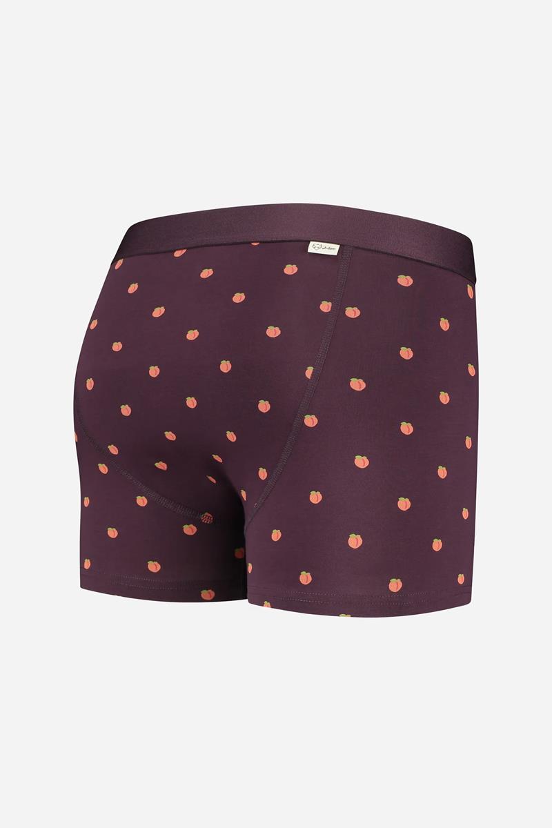 A-dam Boxershort Manus Rood 3