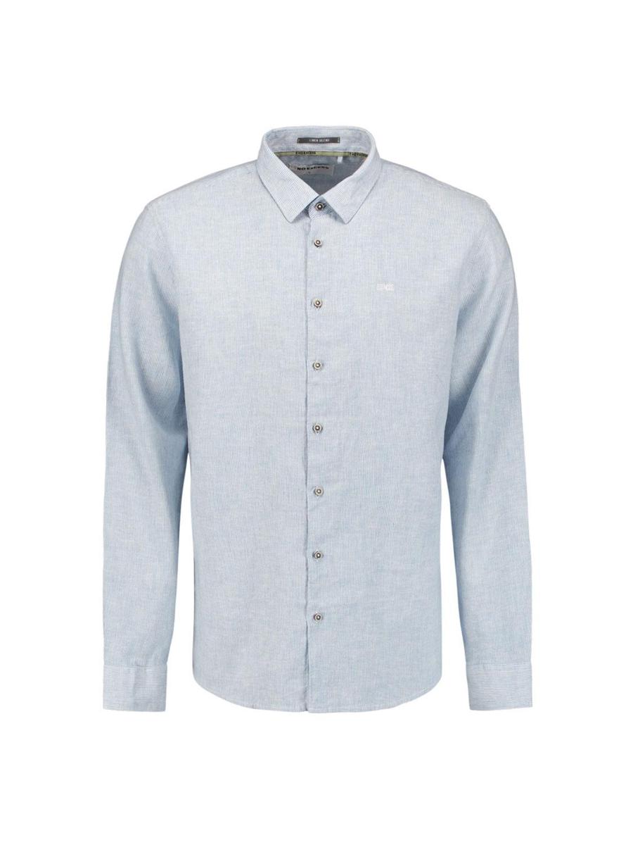 No Excess No Excess Overhemd 27470223 Blauw 2