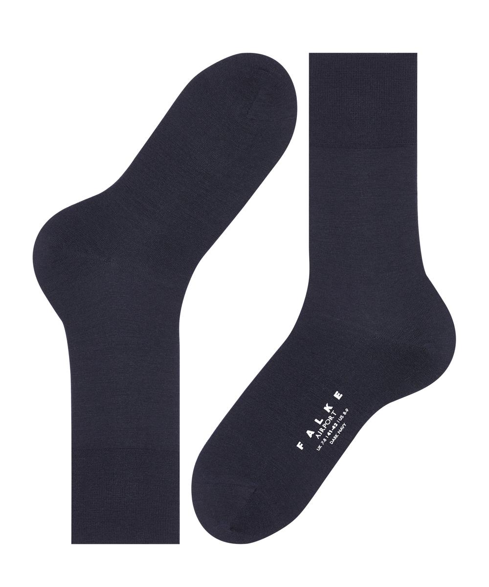 FALKE Falke Sokken 14435 Blauw 3
