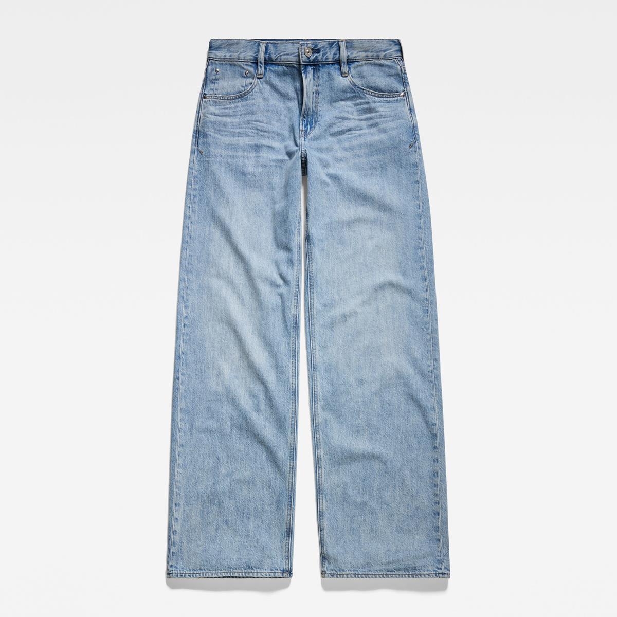 G-Star G-Star Jeans Judee Loose Blauw 3