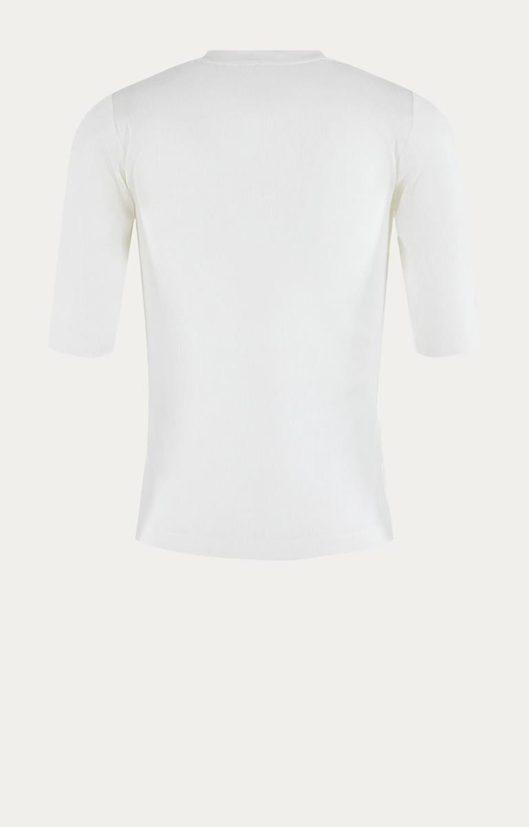 Moscow Moscow T-Shirt Button Wolwit 2