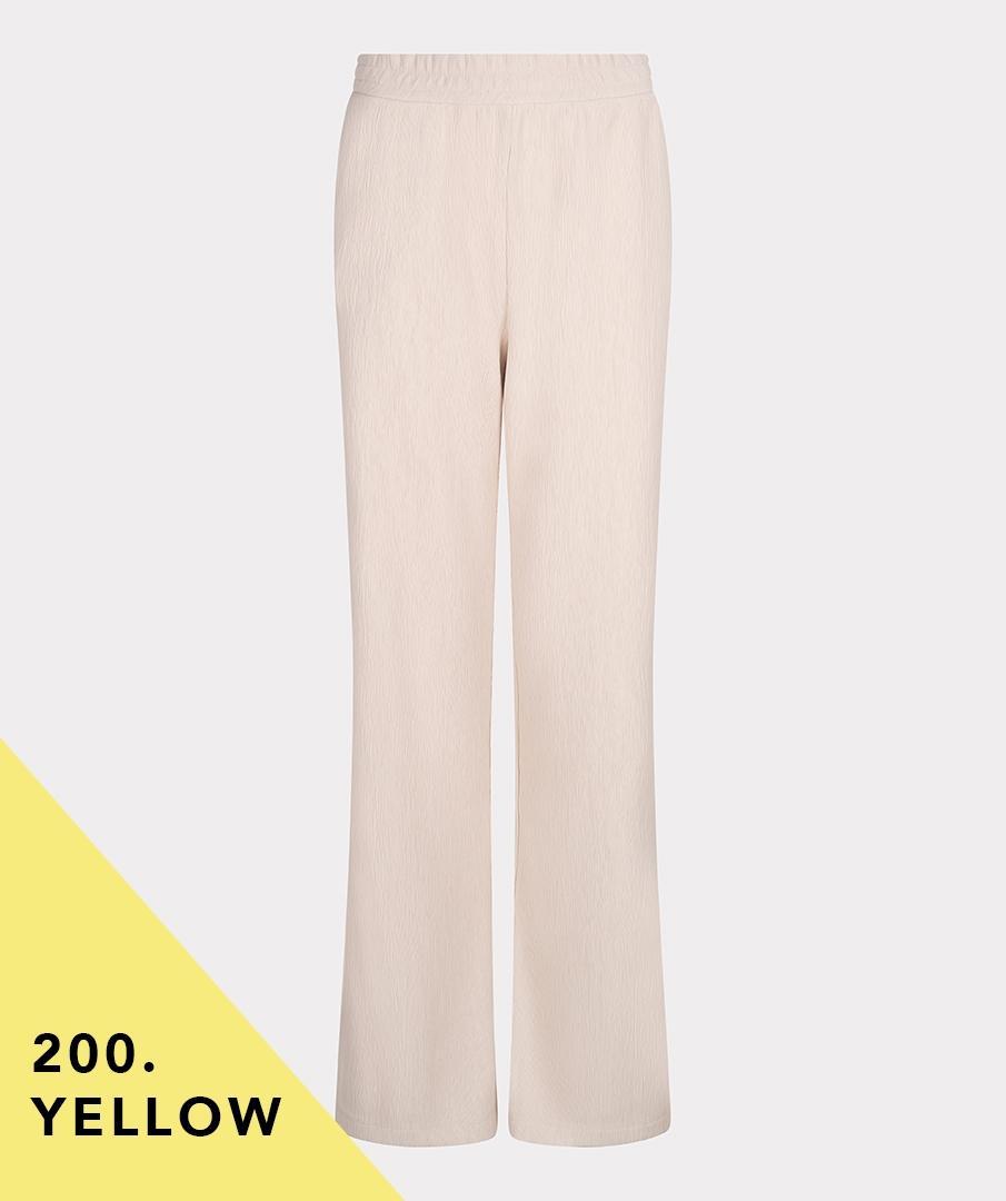 EsQualo EsQualo Pantalon SP25.30017 Beige 1