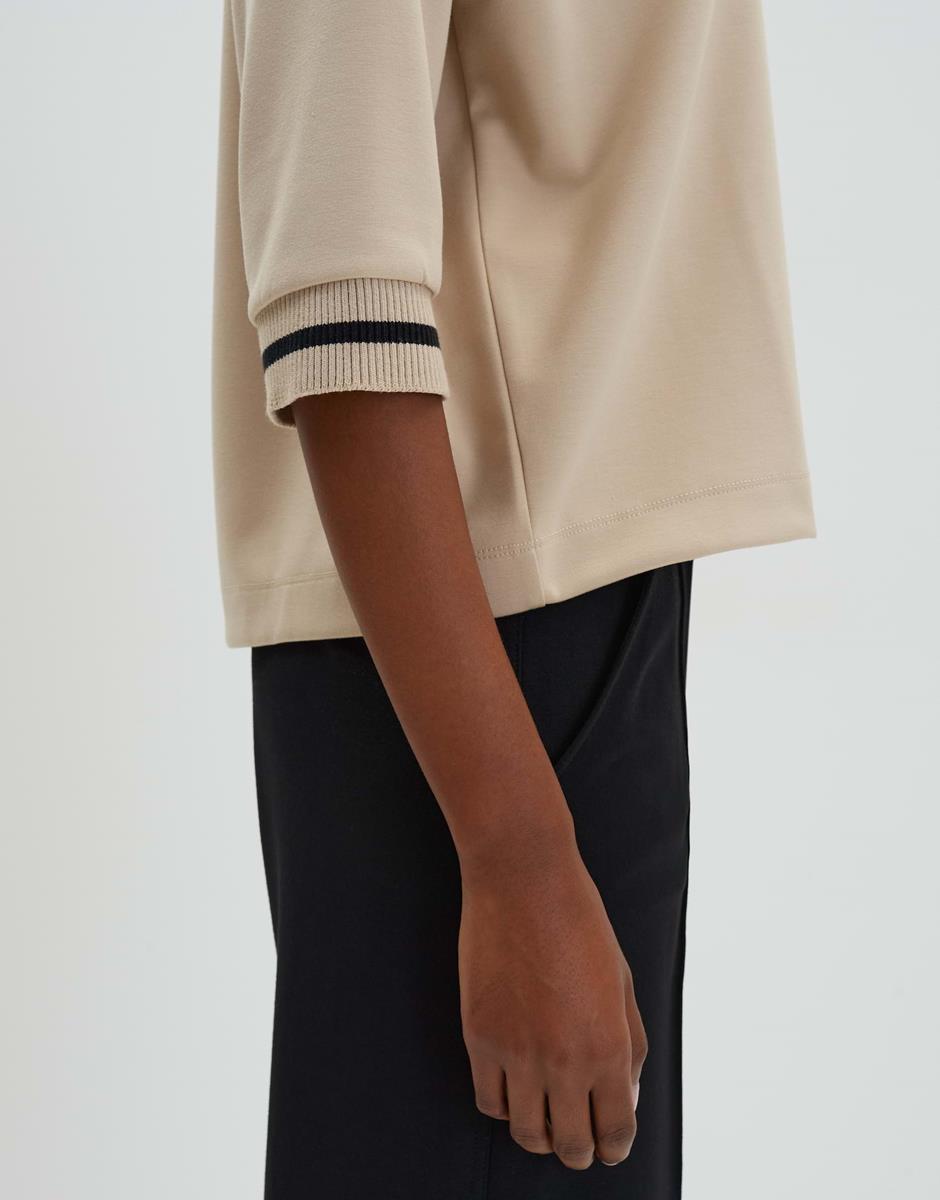 SOMEDAY SOMEDAY Sweater Utalba Beige 4