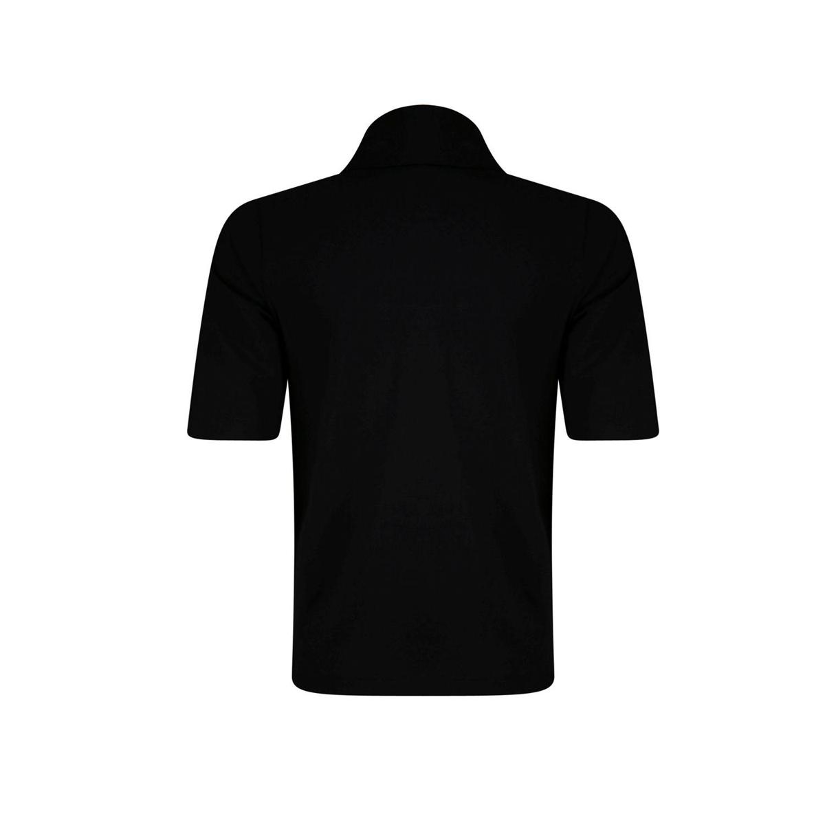 Roberto Sarto Blouse 531149 Zwart 2