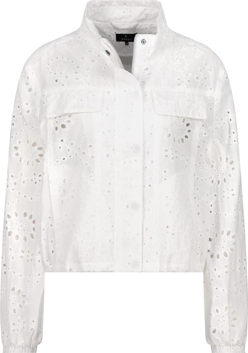 Monari Monari Vest 409602 Off-White 2
