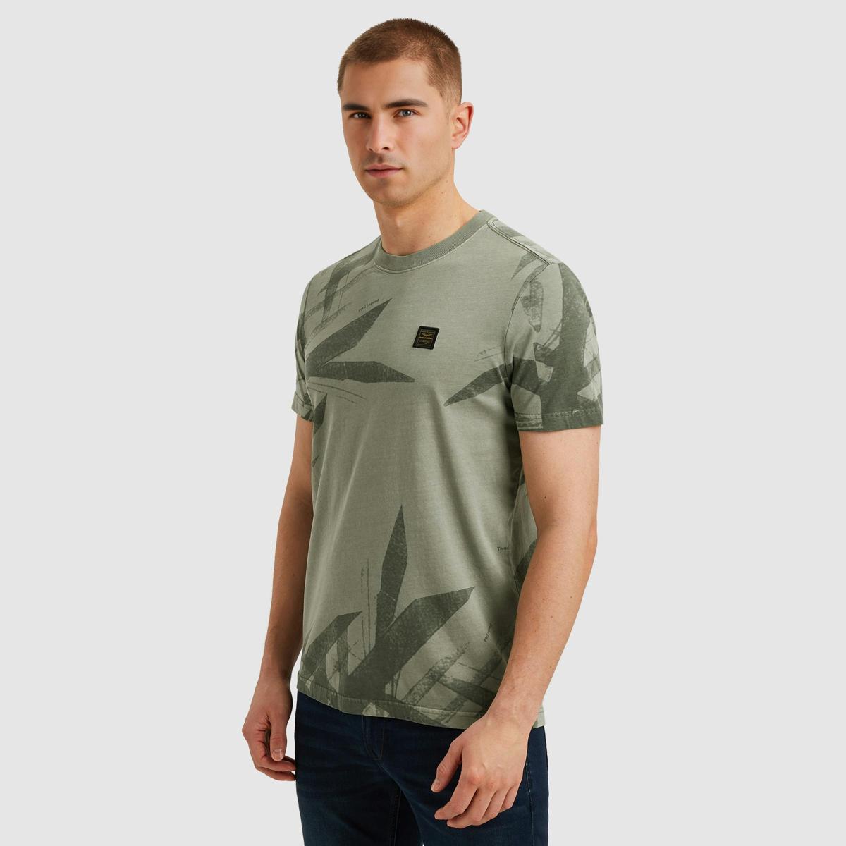 PME Legend PME Legend T-Shirt PTSS2505578 Beige 6