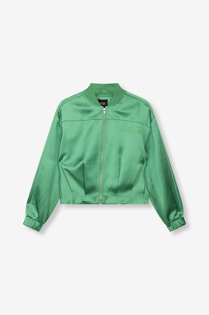 Alix The Label Blazer 2506417202 Groen 2
