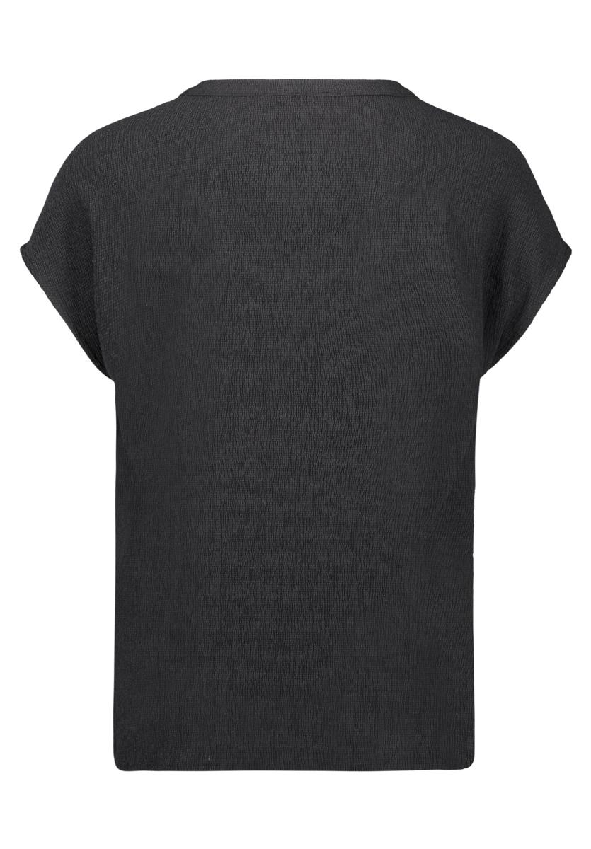 Betty Barclay Betty Barclay T-Shirt 25091405 Zwart 3